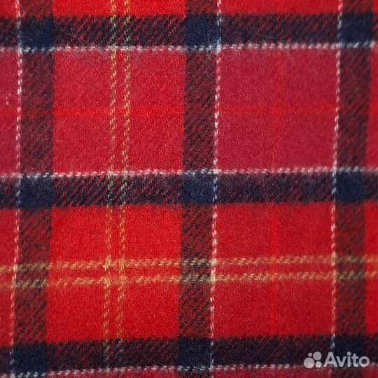 Шерстяной шарф Barbour Made in Scotland