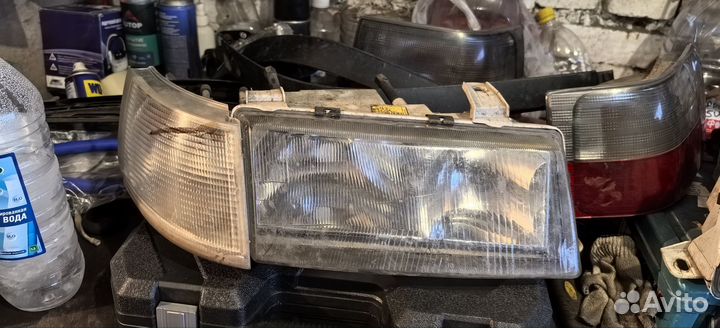 Фары на ваз 2110