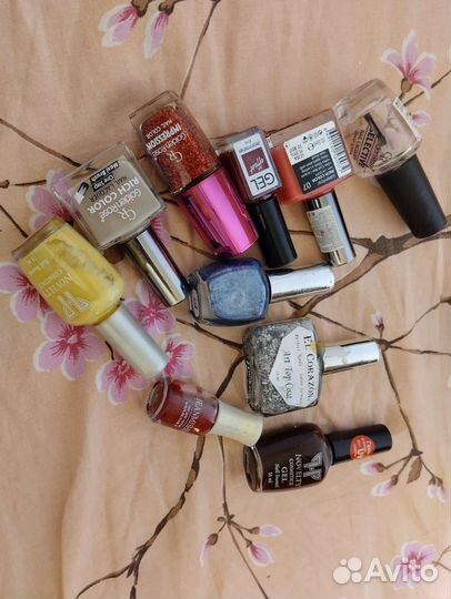 Лак для ногтей