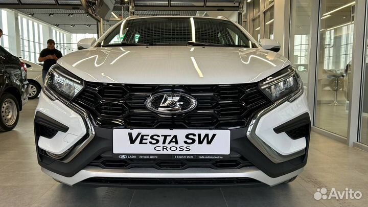 LADA Vesta Cross 1.8 CVT, 2024