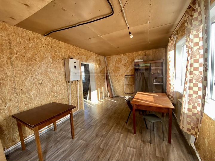 Дом 118 м² на участке 16,2 сот.