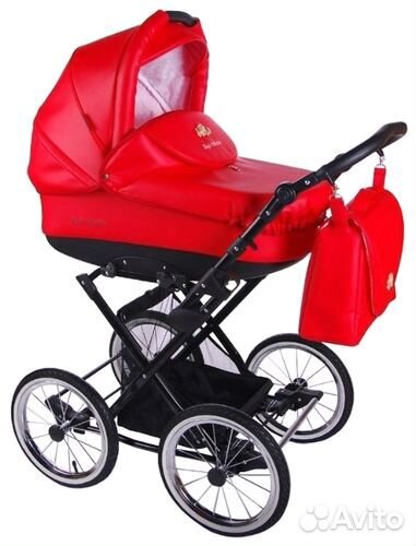 Коляска Лонекс, 2 в 1