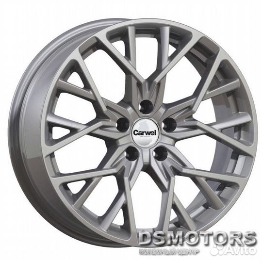 Диски Керид 225 8.0/18 5x114.3 ET50 d60.1 SB