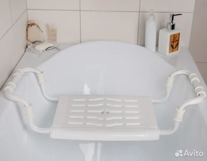 Сиденье для ванны