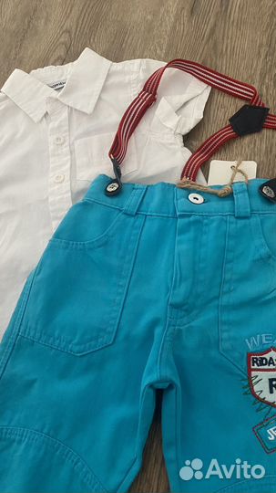 Костюм на мальчика 12 мес