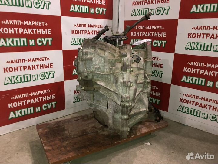 АКПП Nissan Teana 2.5 J32 RE0F10A VQ25