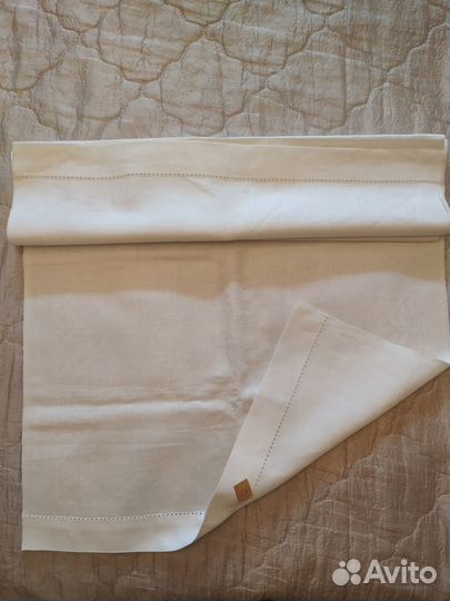 Полотенца, салфетки кухонные лен