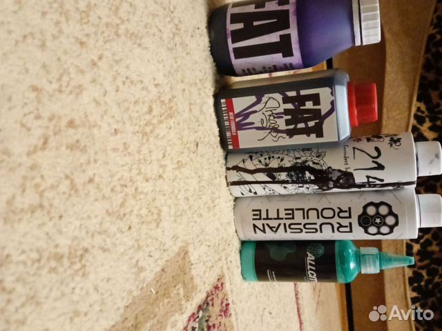 Маркер для граффити