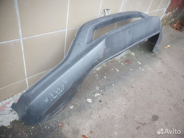 Юбка переднего бампера Honda CR-V 4 12-15