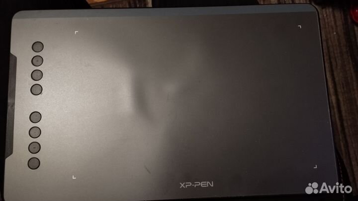 Графический планшет xppen xp4-deco 01