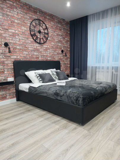 1-к. квартира, 40 м², 5/5 эт.