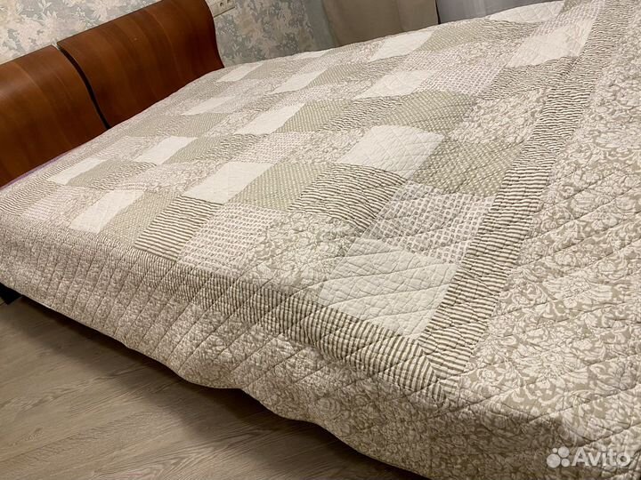 Комплект Niton покрывало 240*260 и 2 наволочки