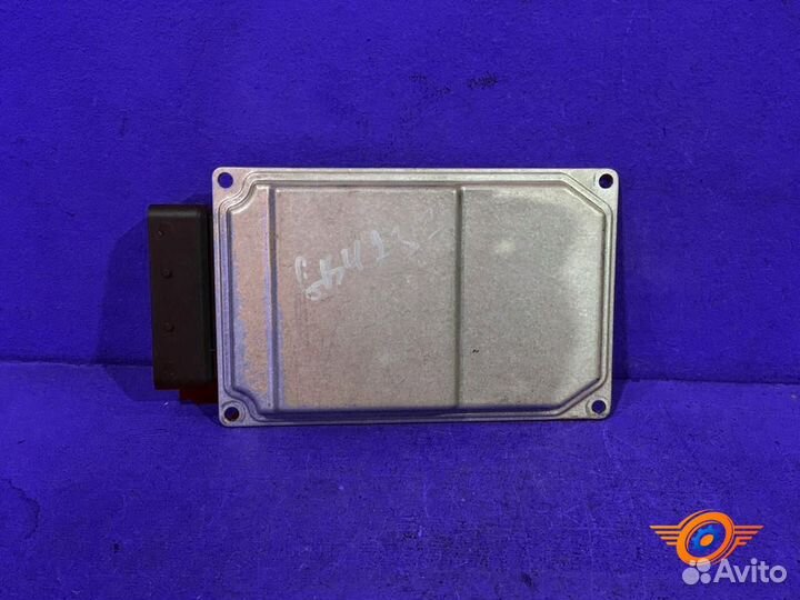 Блок управления подвеской Land Rover Range Rover