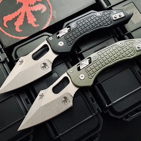 Нож Microtech Stitch RAM-LOK Frag