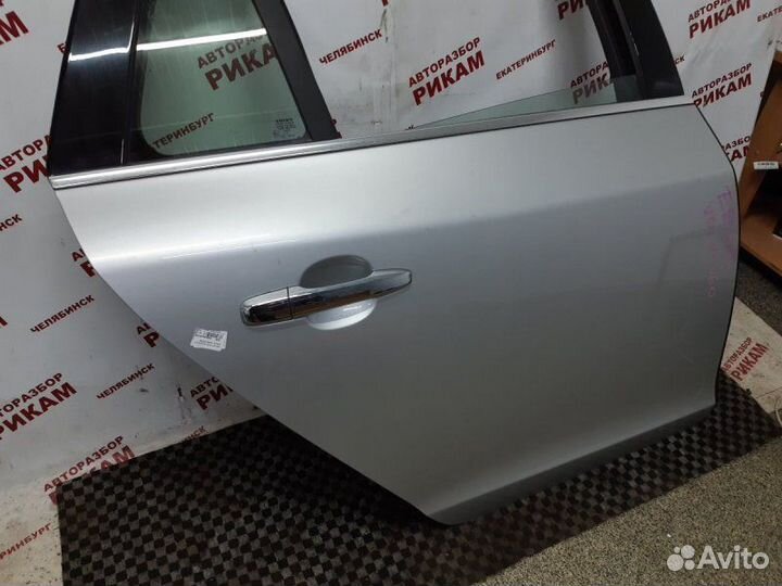 Дверь задняя правая Volvo V60 FW48 B4164T 2013