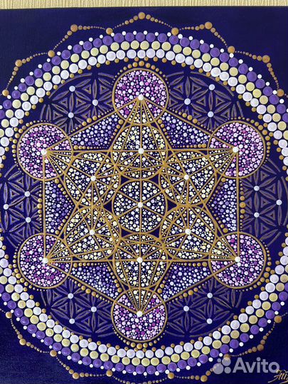 Картина Мандала 