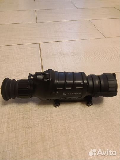 Тепловизионный прицел guide ts450