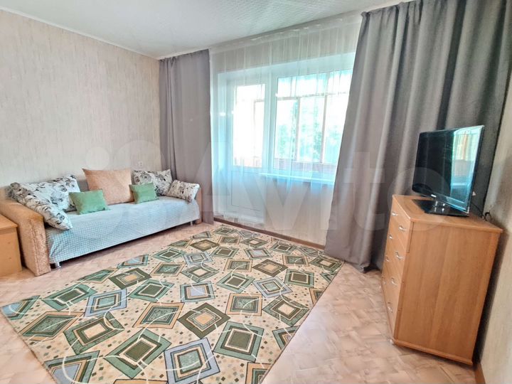 1-к. квартира, 35 м², 2/9 эт.