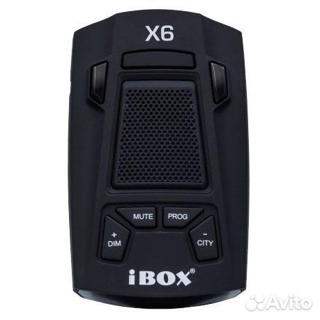 Антирадар с gps