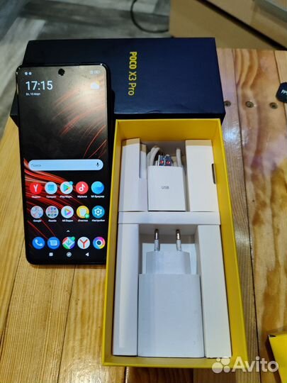 Xiaomi Poco X3 Pro, 8/128 ГБ