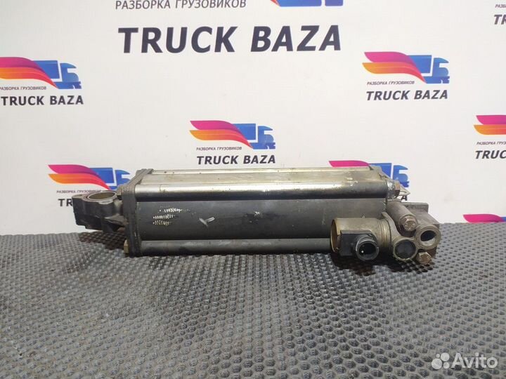 Гидроаккумулятор ретардера Man TGA, Man TGX