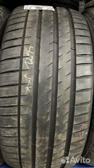 Michelin Pilot Sport EV 255/40 R20