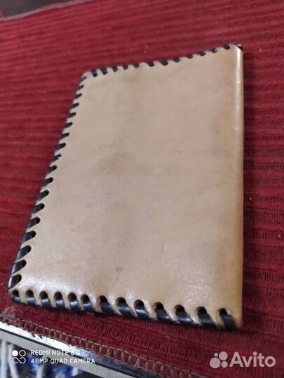 Обложка на паспорт