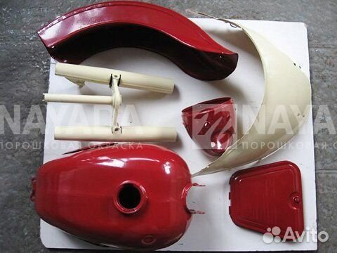 Порошковая покраска и пескоструй