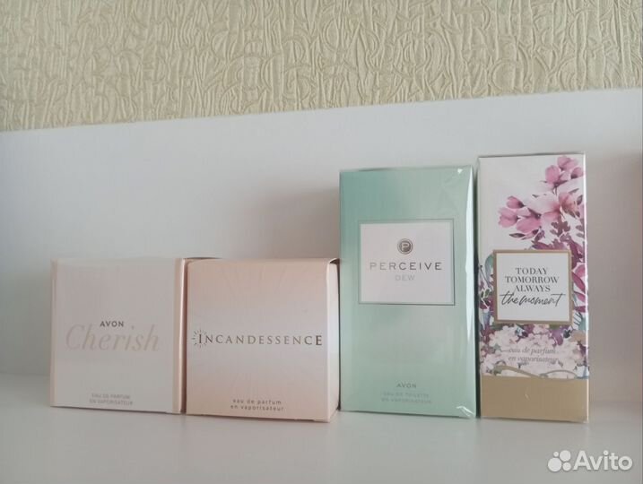 Туалетная вода