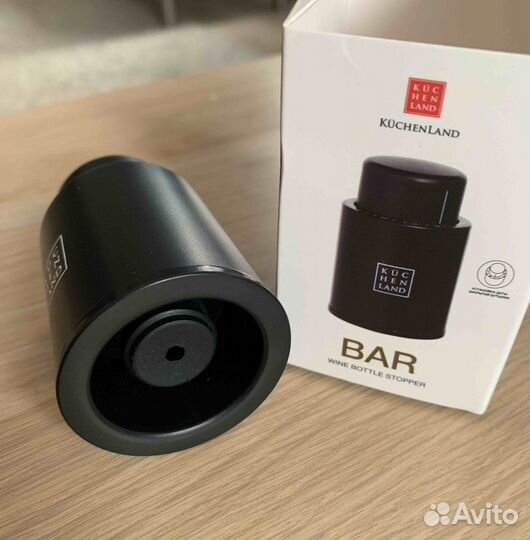 Пробка для бутылки Kuchenland