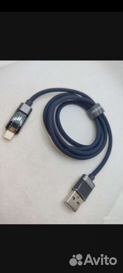 Кабель для зарядки iPhone type c