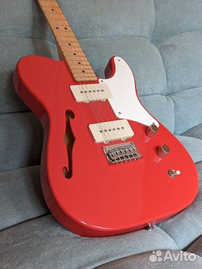 Fender Squier Paranormal Cabronita Telecaster