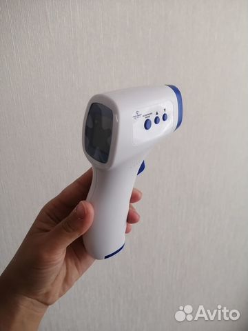 Бесконтактный термометр