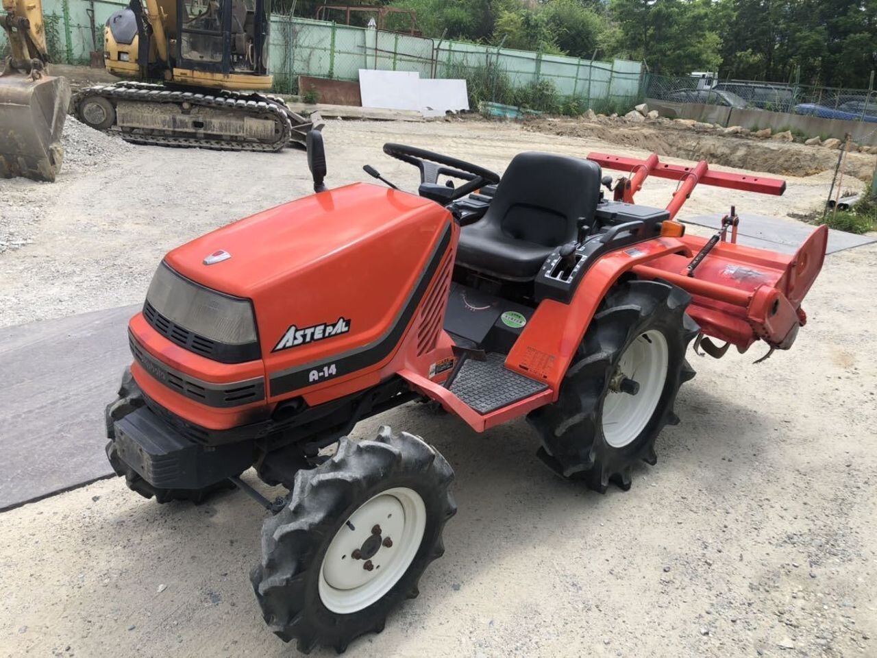 Kubota A-14