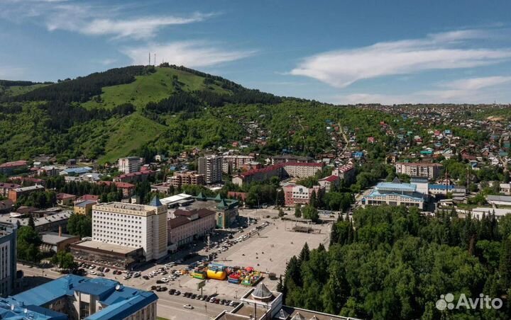 Эксклюзив-тур на Алтай 7 дн