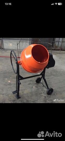 Услуги бетономешалки