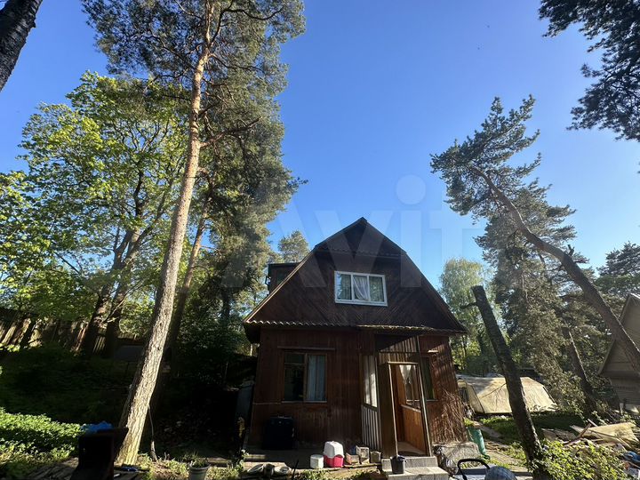 Дом 120 м² на участке 7 сот.