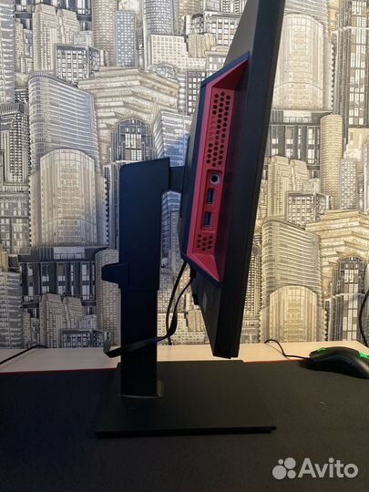 Игровой монитор 144 гц