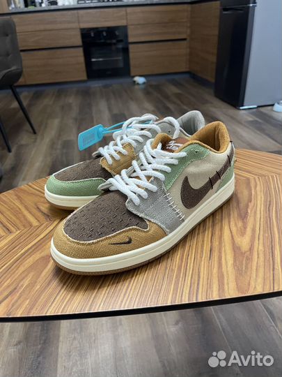 Кеды nike