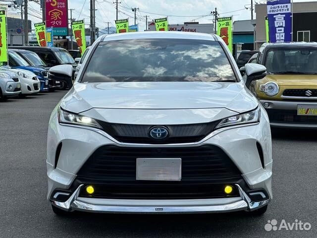 Toyota Harrier 2.5 CVT, 2023, 28 228 км