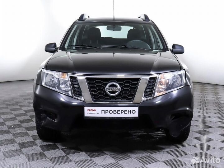 Nissan Terrano 1.6 МТ, 2014, 31 246 км