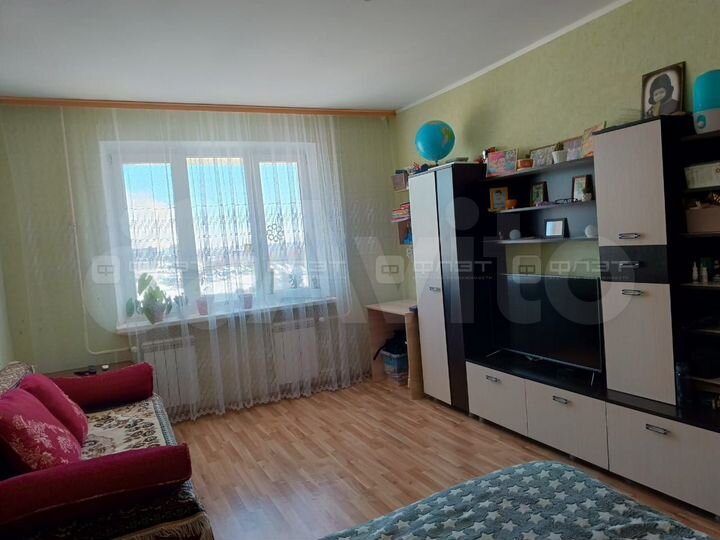 1-к. квартира, 38,8 м², 6/10 эт.