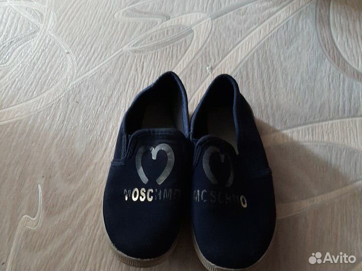 Слипоны в хор сост