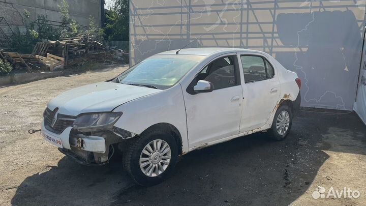 Кулиса кпп Renault Logan 2 8200869036