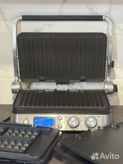 Электрогриль delonghi 1030D