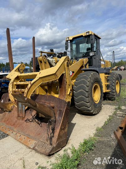 Фронтальный погрузчик XCMG LW500FN, 2016