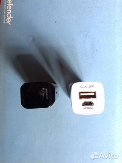 Внешний аккумулятор