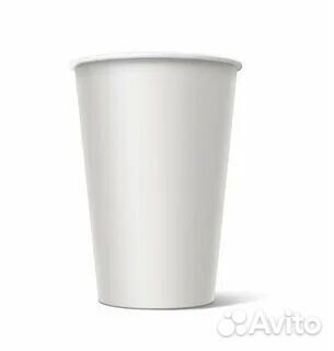 Бумажные стаканы