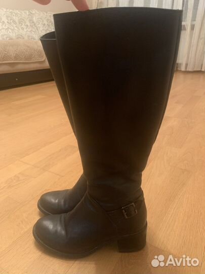 Сапоги зимние женские 35