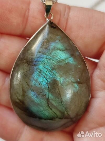 Лабрадорит коллекция кулонов эксклюзив часть 1